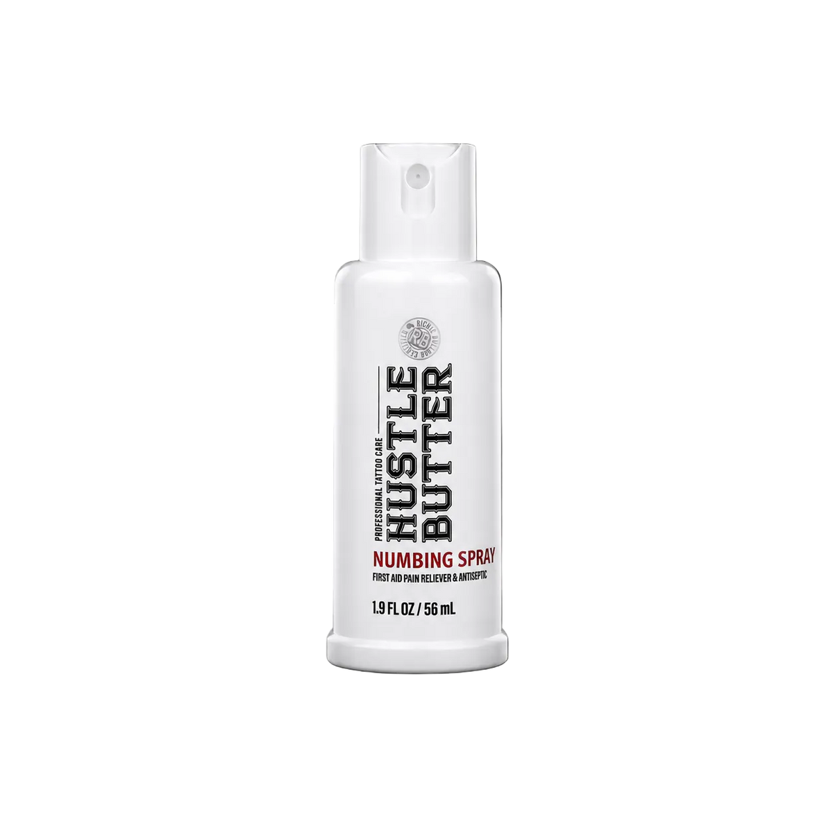 Hustle Butter — Spray anesthésiant 56 ml (1,9 oz)
